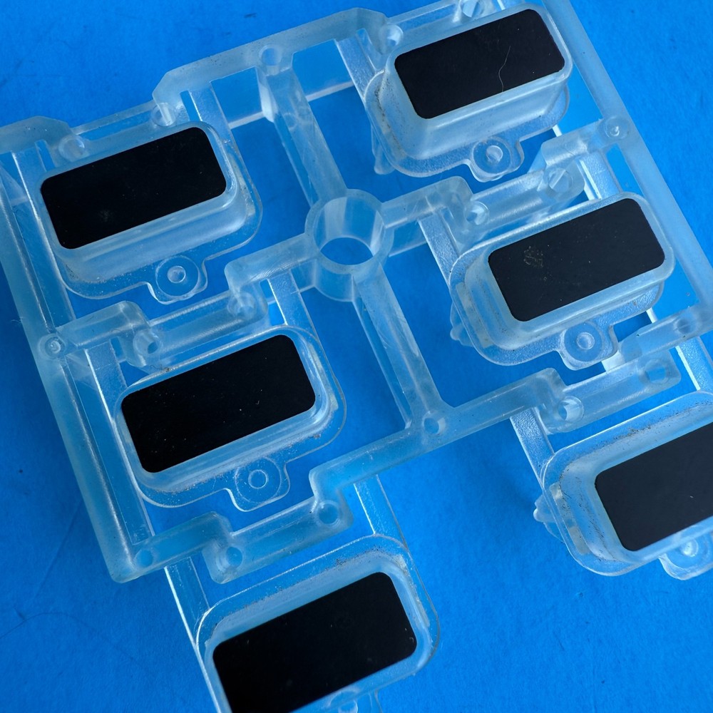 [FRS] ALESIS VI49 MIDI Keyboard Controller Part: 6-Button Set Push Button Cap