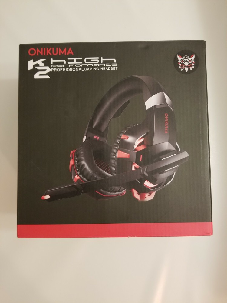 Onikuma K2  Professional Gaming Headset