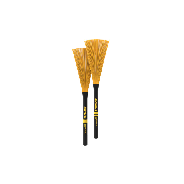 ProMark Light Nylon Brush 5B, Pair, PMNB5B