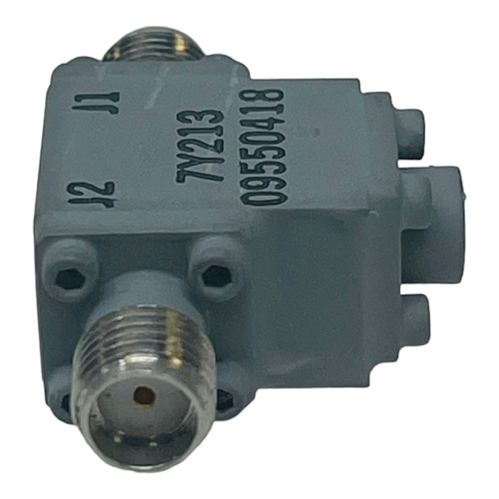 7Y13 RF MICROWAVE ISOLATOR USED