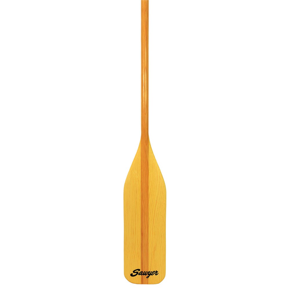 Camp Canoe Paddle