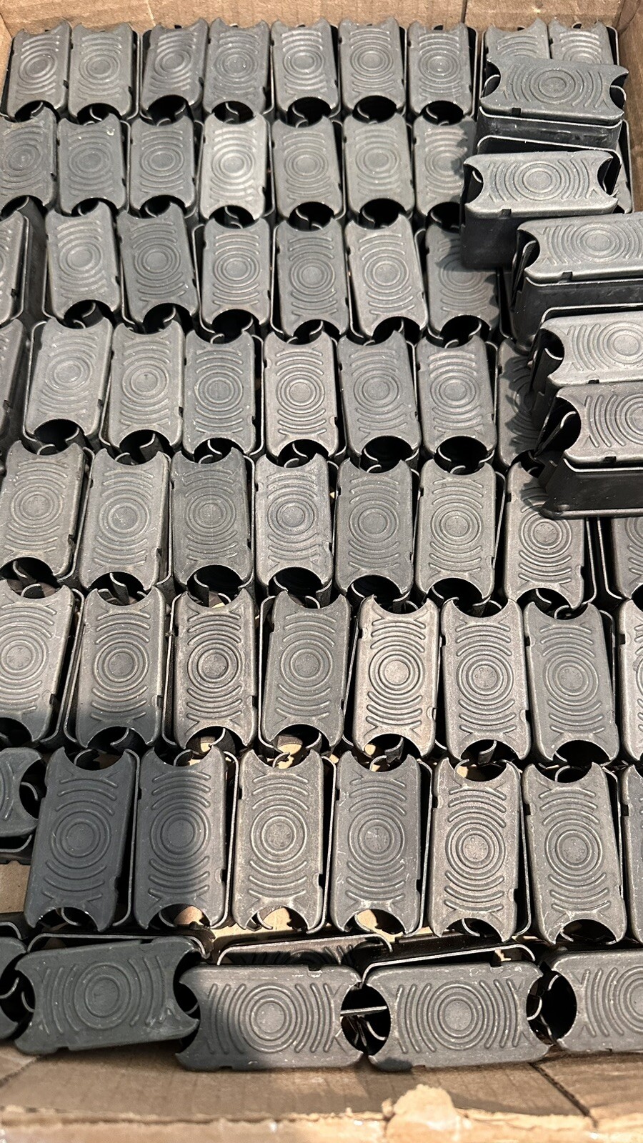 6 ea NEW USGI M1 Garand En bloc clips Enbloc for 30.06 or 308 BRW Borg Warner