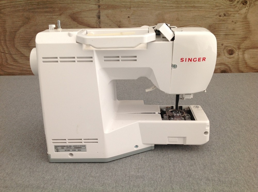 Singer Patchwork Sewing Machine 7285 For Parts Or Repair