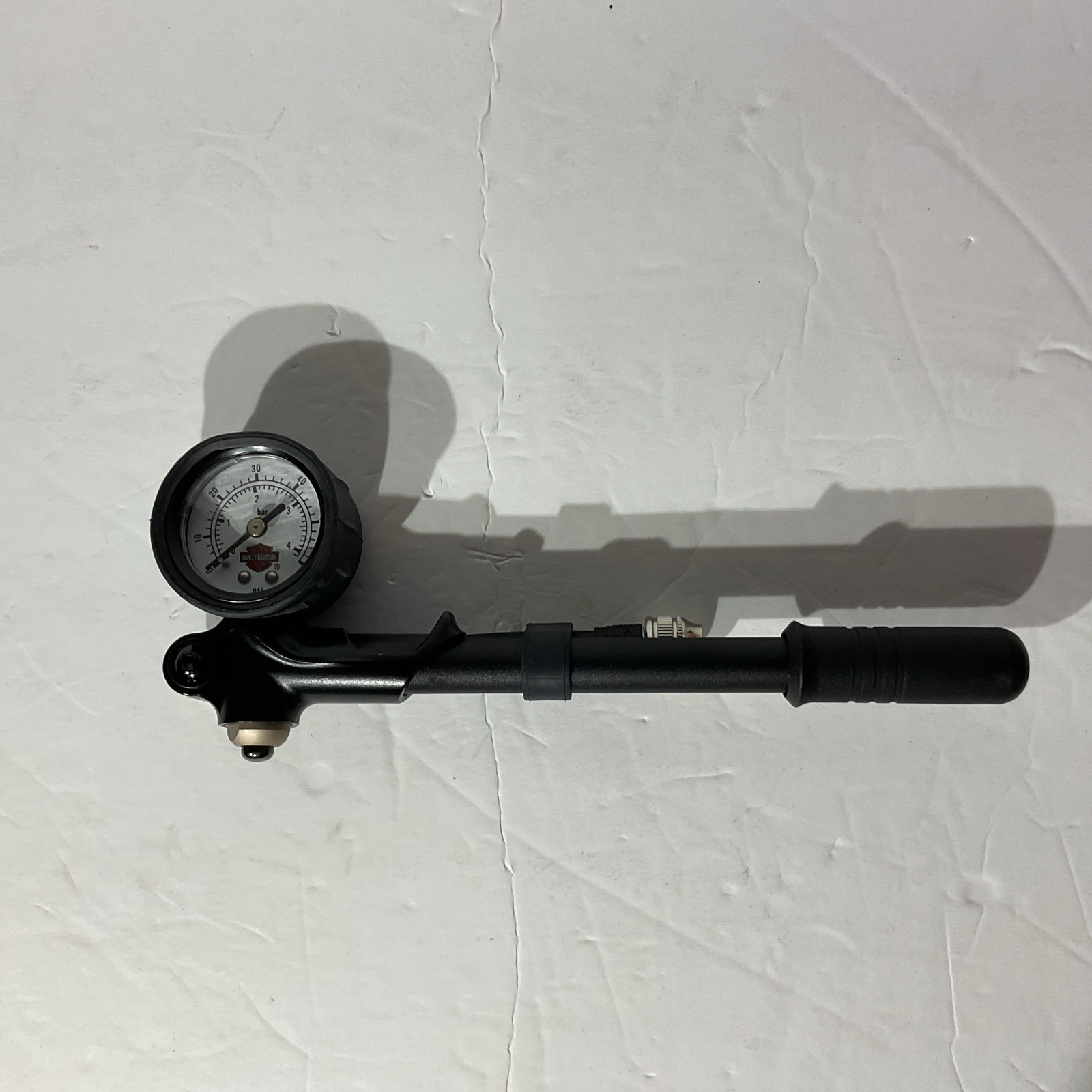 Genuine OEM Harley Davidson Touring Suspension Air Pump P/N 54630-03A