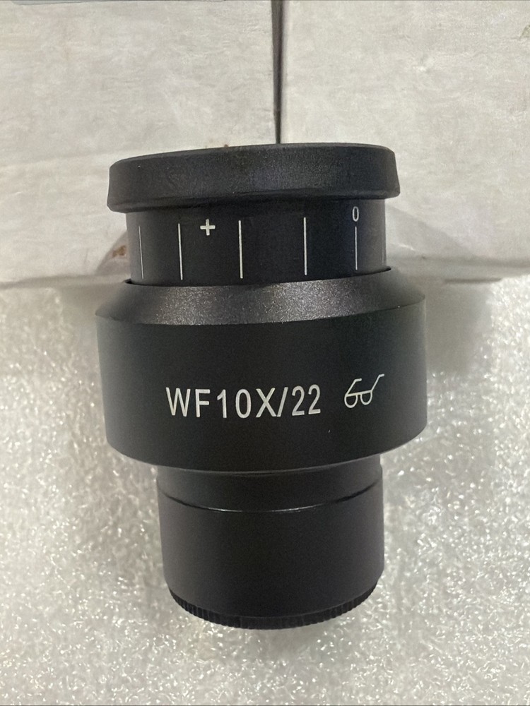 SCIENSCOPE WF10X/22 SZ MICROSCOPE EYEPIECE PAIR