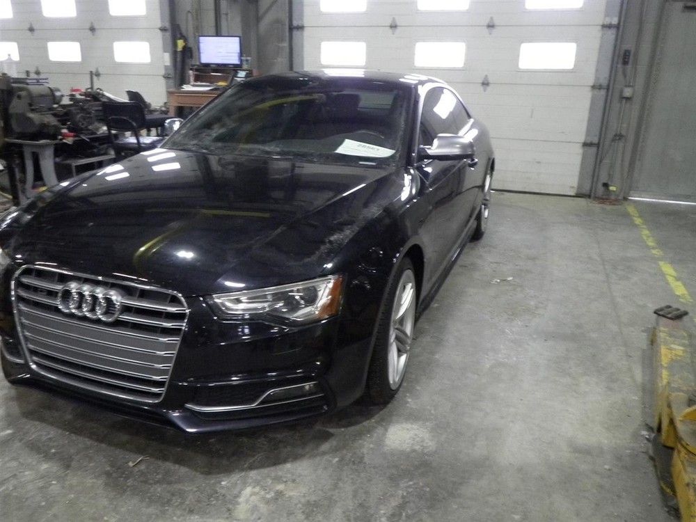 Audi S5 2013-2017 Blind Spot Detection System Warning Control Module 1052