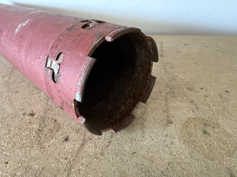 Hilti Diamond Core Drill Bit 3 " X 17 1/2”