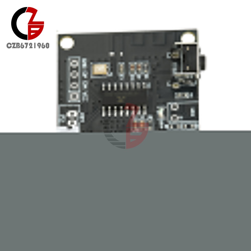 5PCS DC 5V 5W Bluetooth Amplifier Board Mono Mini Audio Module Type C Interface