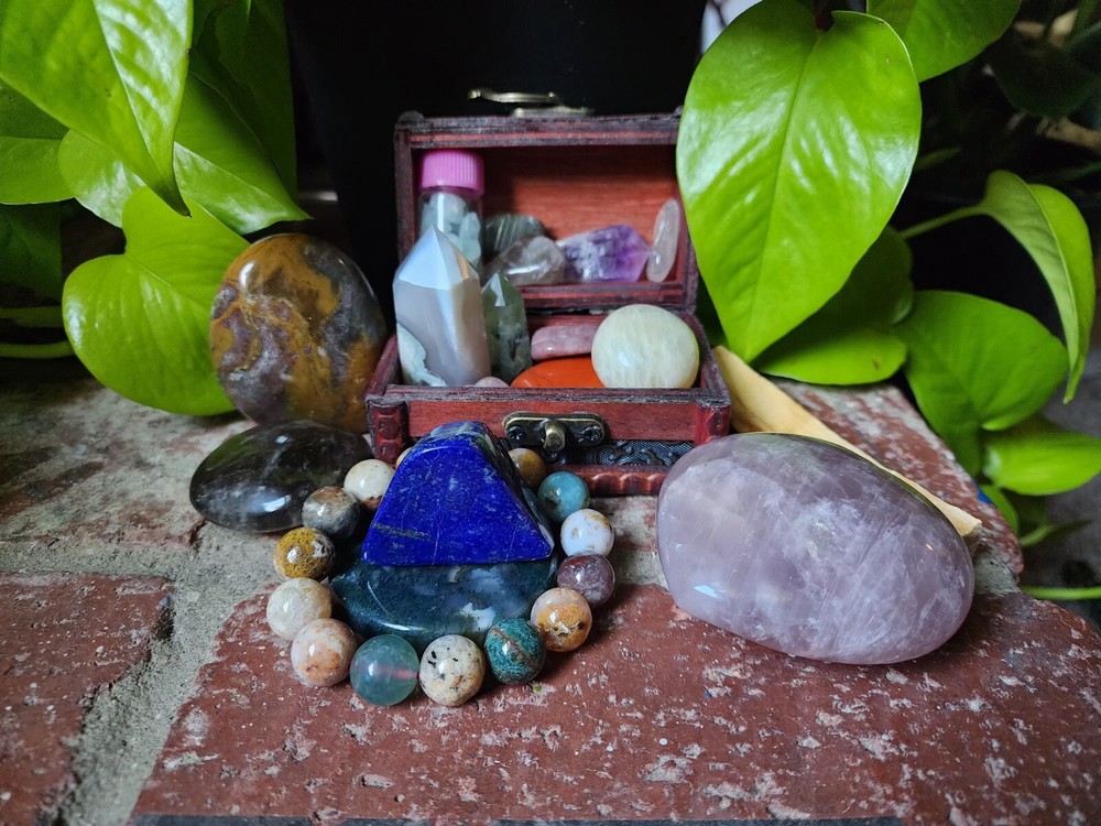 Crystal Intuitive Box Medium