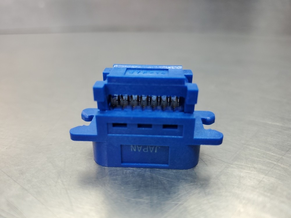 DDK 57F-14 Clamp Interface Connector. 5E-18