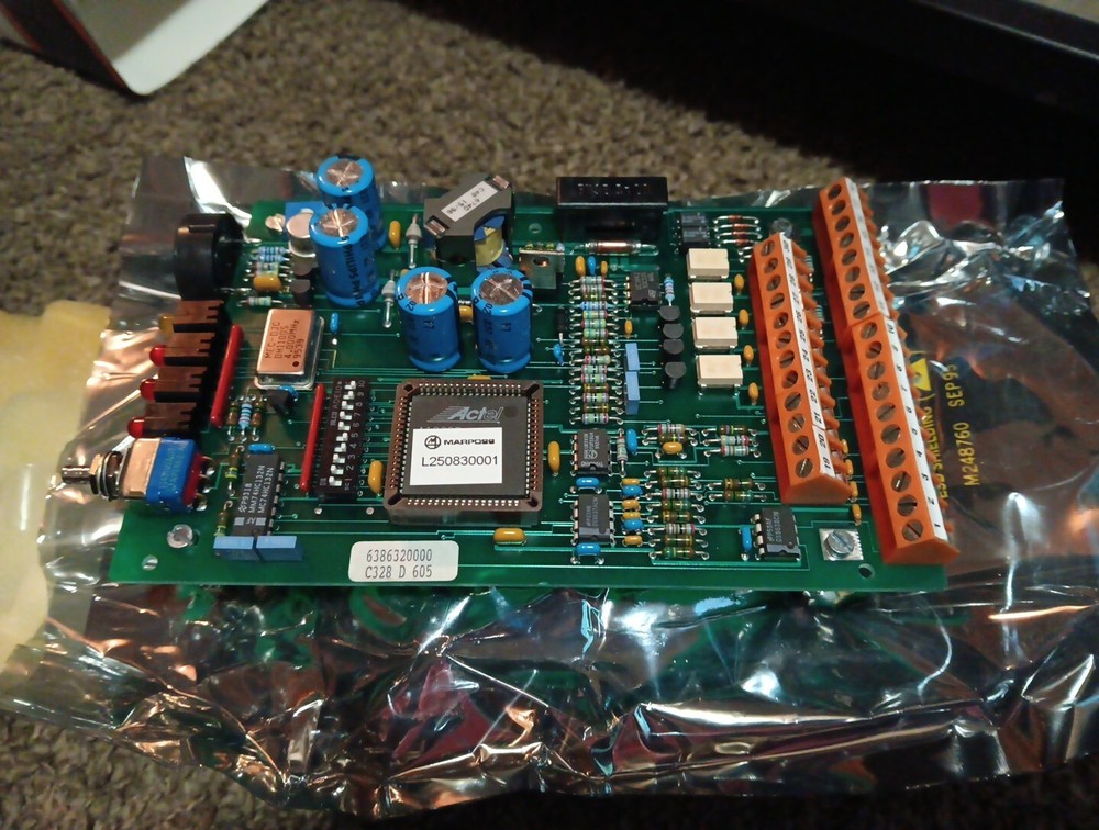 Marposs Mida IF-E83 Interface Circuit Board 8304850010 (LOC453B)