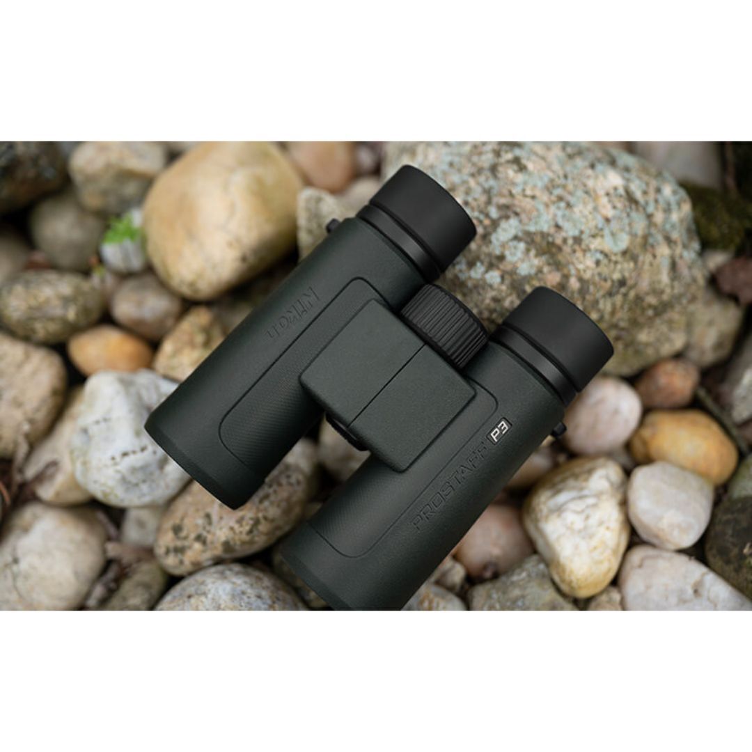Nikon PROSTAFF P3 10x42 Waterproof Fogproof Drop Resistant Black Binocular