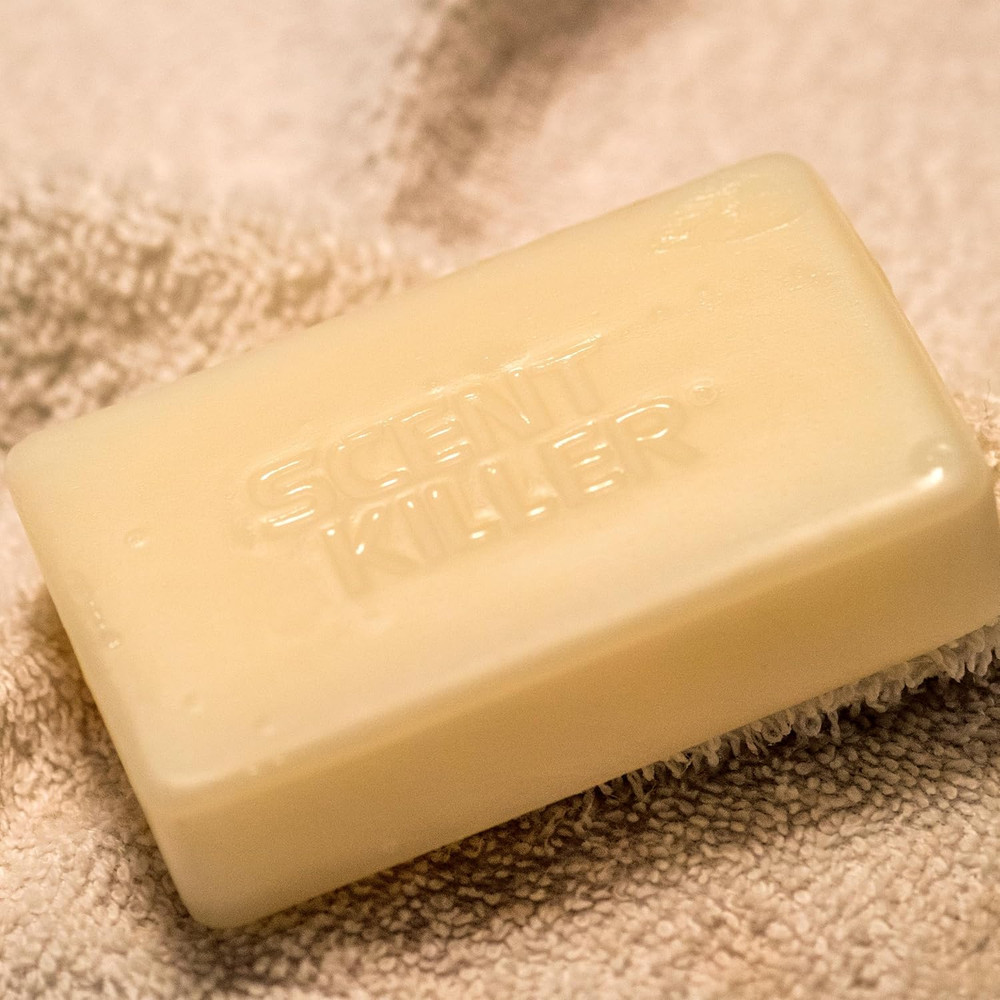Scent Killer Bar Soap 4.5Oz