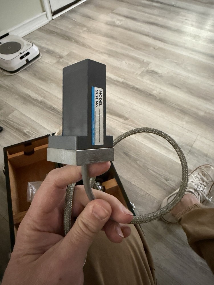 Touch Probe For Machine Center