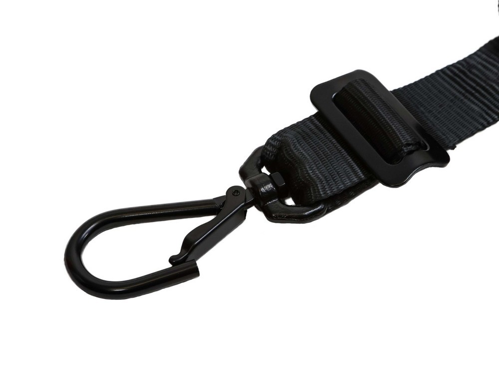 SpeedStrap 2In HD 3-Point Spare Tire Tie-Down with Swivel Hooks