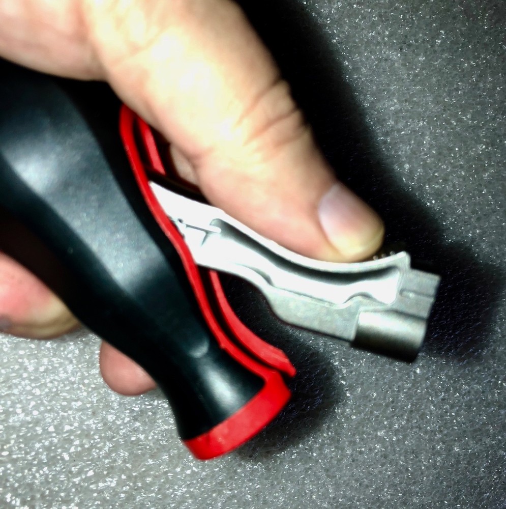 Felo® Smart Grip Handle W/ Folding 1/4” Hex Drive – Made In Germany