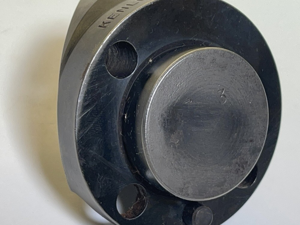 KENNAMETAL INTERCHANGEABLE BORING HEAD KENLOCK 2042 Insert Porting (24MY77)