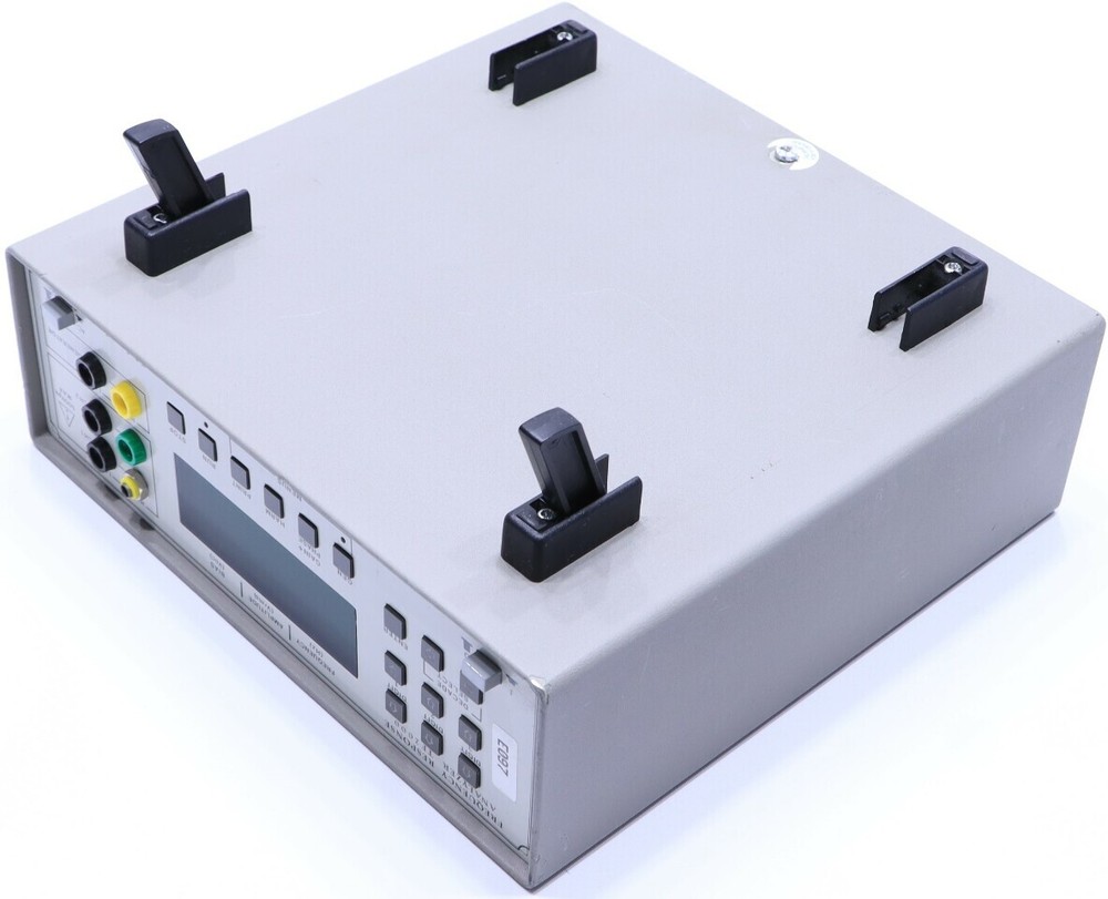 VOLTECH TF2000 FREQUENCY RESPONCE ANALYZER