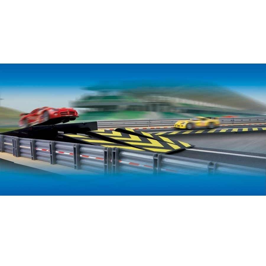 Scalextric Leap Straights Ramps C8211