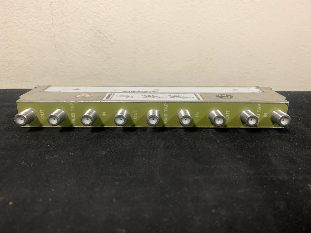 ATX Maxnet MN16/16/16DCPF Combiner
