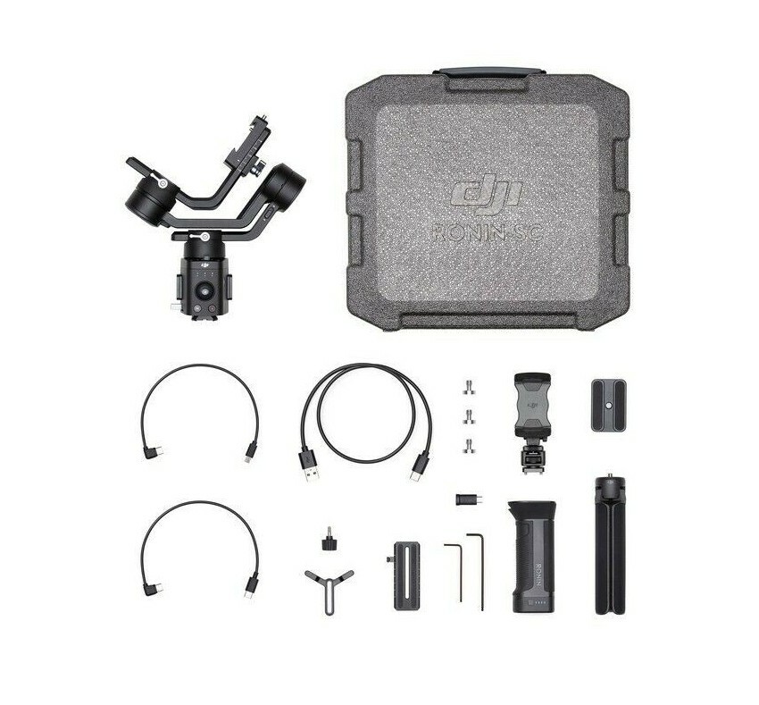 DJI Ronin-SC Gimbal Stabilizer
