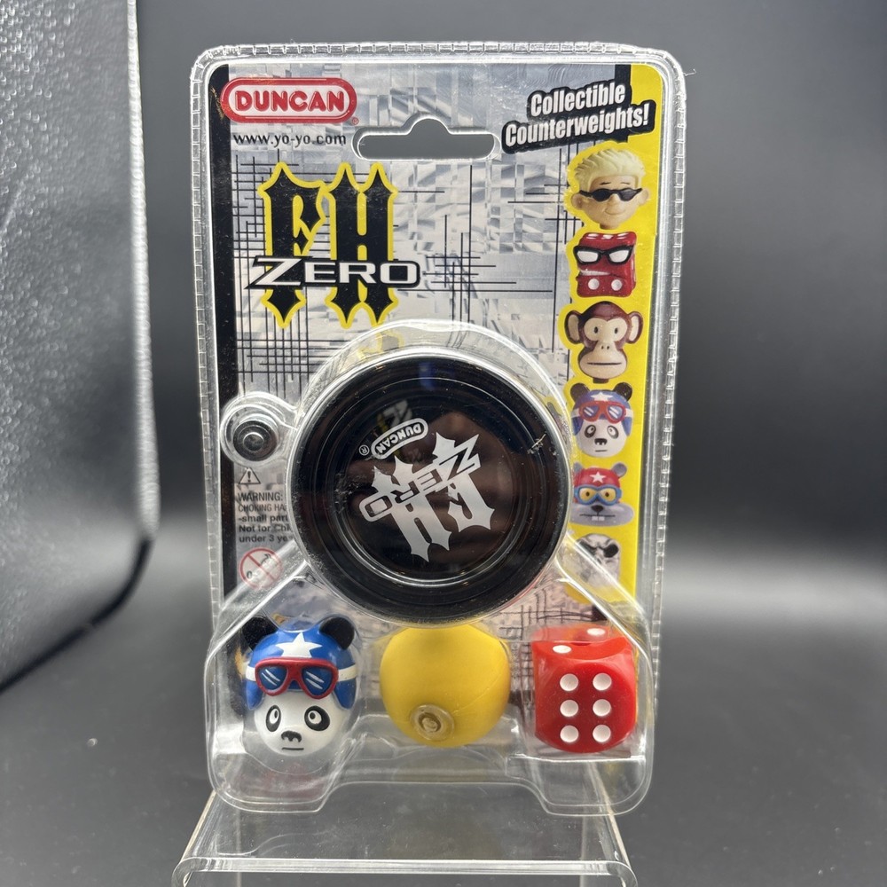 Duncan Freehand Zero Yo-yo NOS