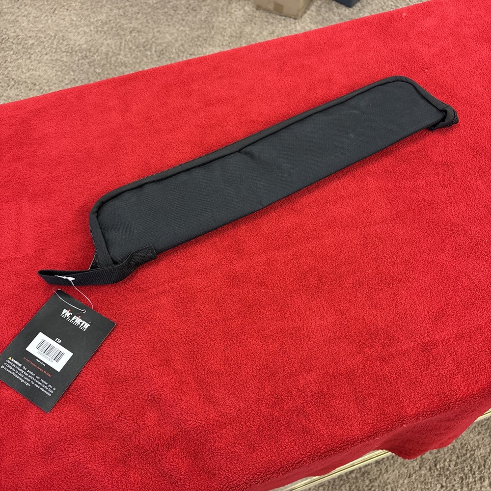 Vic Firth Essentials Stick Bag Black ESB
