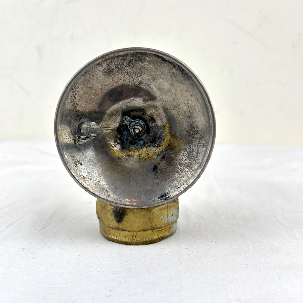 Antique Mining Lamp