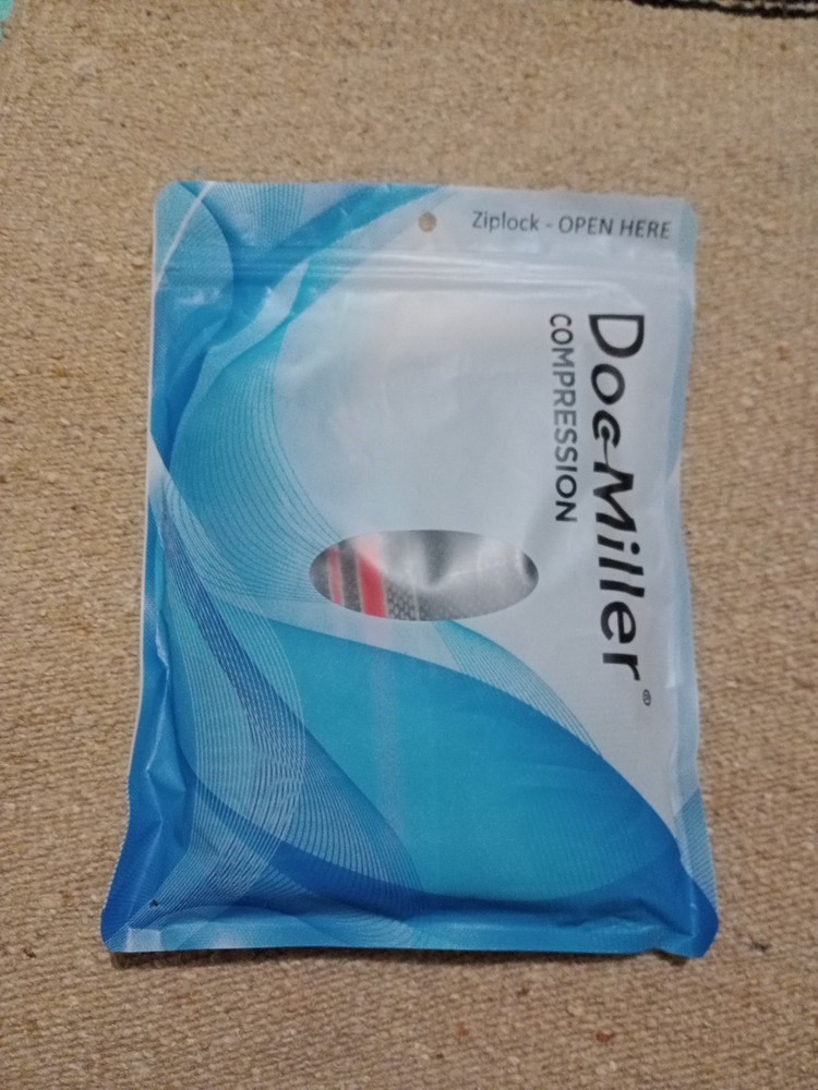 Doc Miller Compression New Open Package