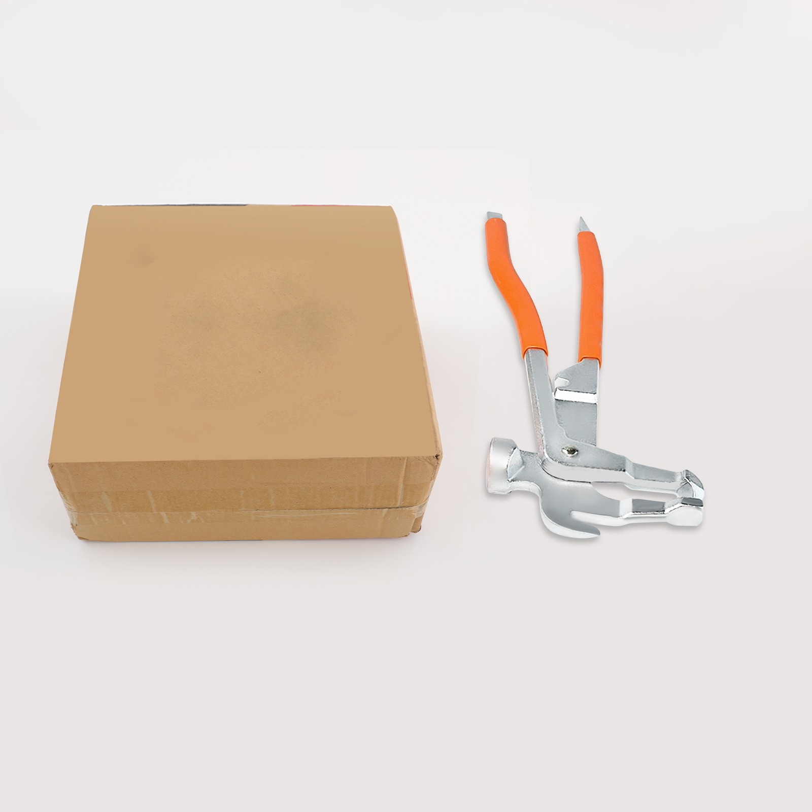 Car Wheel Weight Pliers Hammer Vehicle Balance Balancer Tool Metal Tire Repair