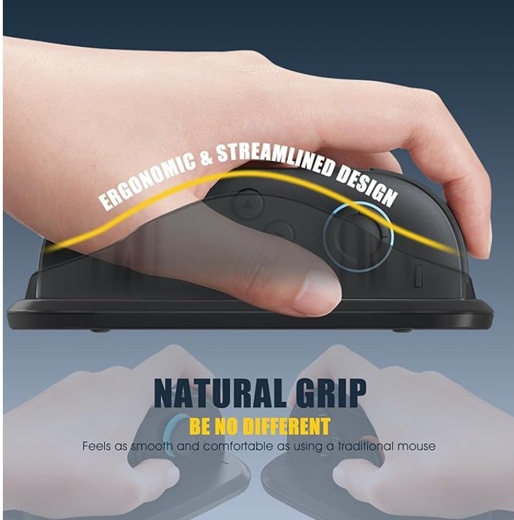 Nintendo Switch 2 Joy-Con Game Controller Mouse Stand Dock Controller Stand