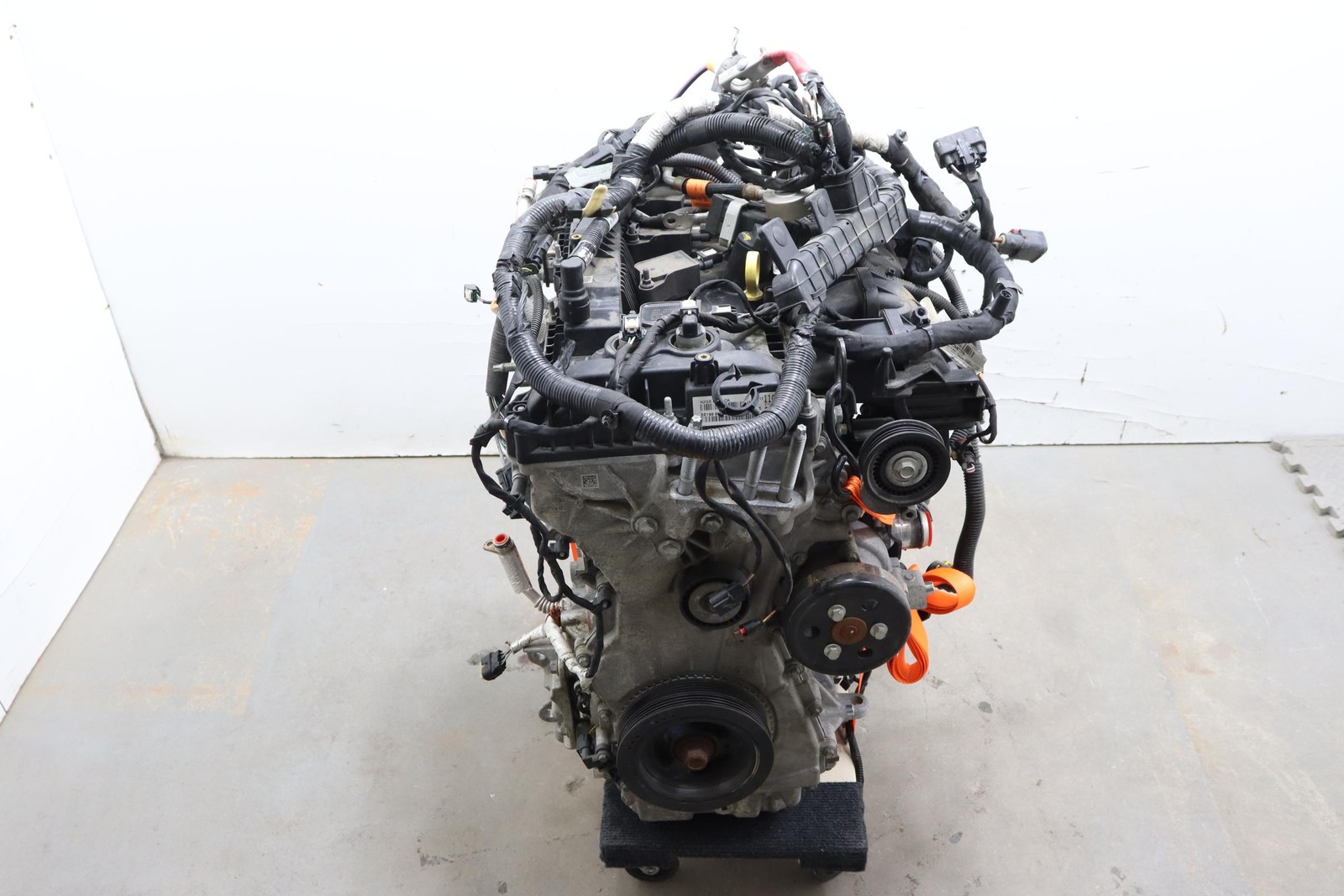 2019 - 2021 FORD EDGE 2.0L ECOBOOST LJ7E DOHC ENGINE MOTOR VIN 9 8TH DIGIT OEM