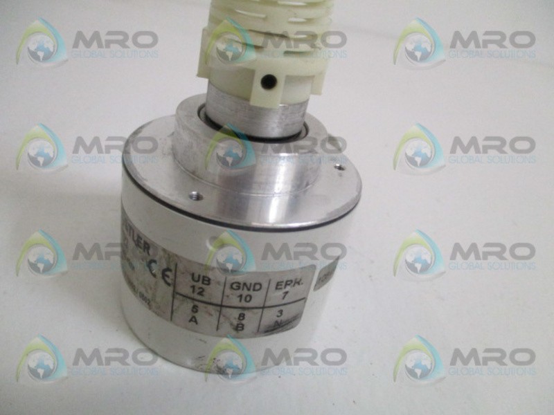 HENGSTLER 0522127 RI58-0/5000EK.42KH ENCODER UNMP