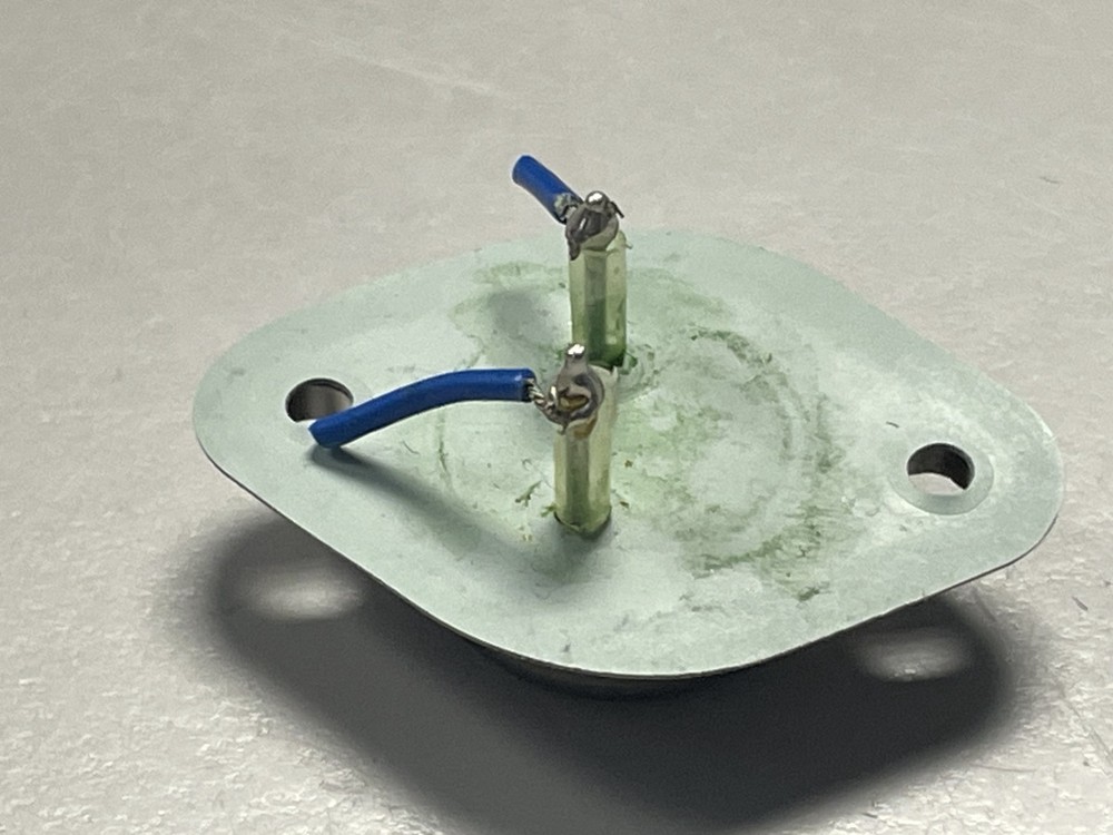 NEC 2SB-600 S74C - Output Transistor - Used