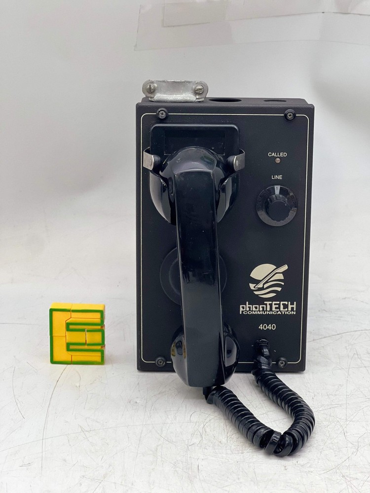Phontech BTS-4040 Batteryless Telephone (Used)