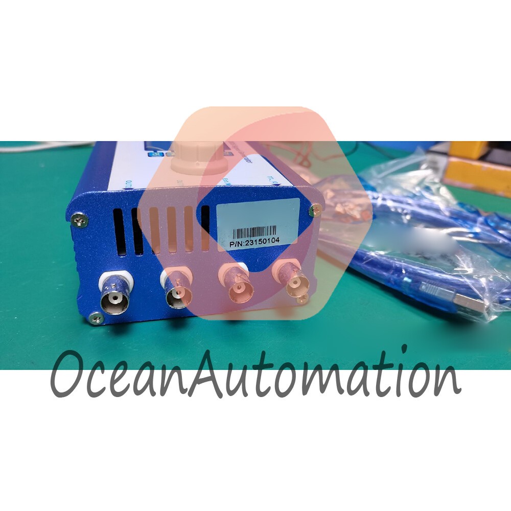 New 1Pcs DDS Arbitrary Waveform Function Signal Generator For MHS2300A