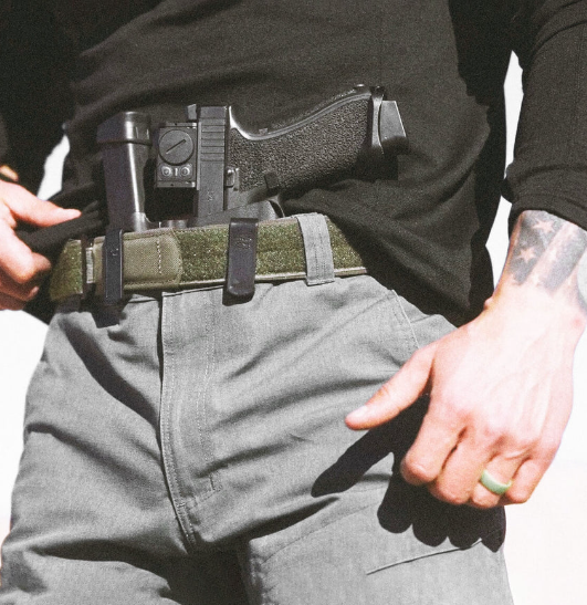 AGILITE MAGNETIX EDC Belt Multicam ( for concealed carry)