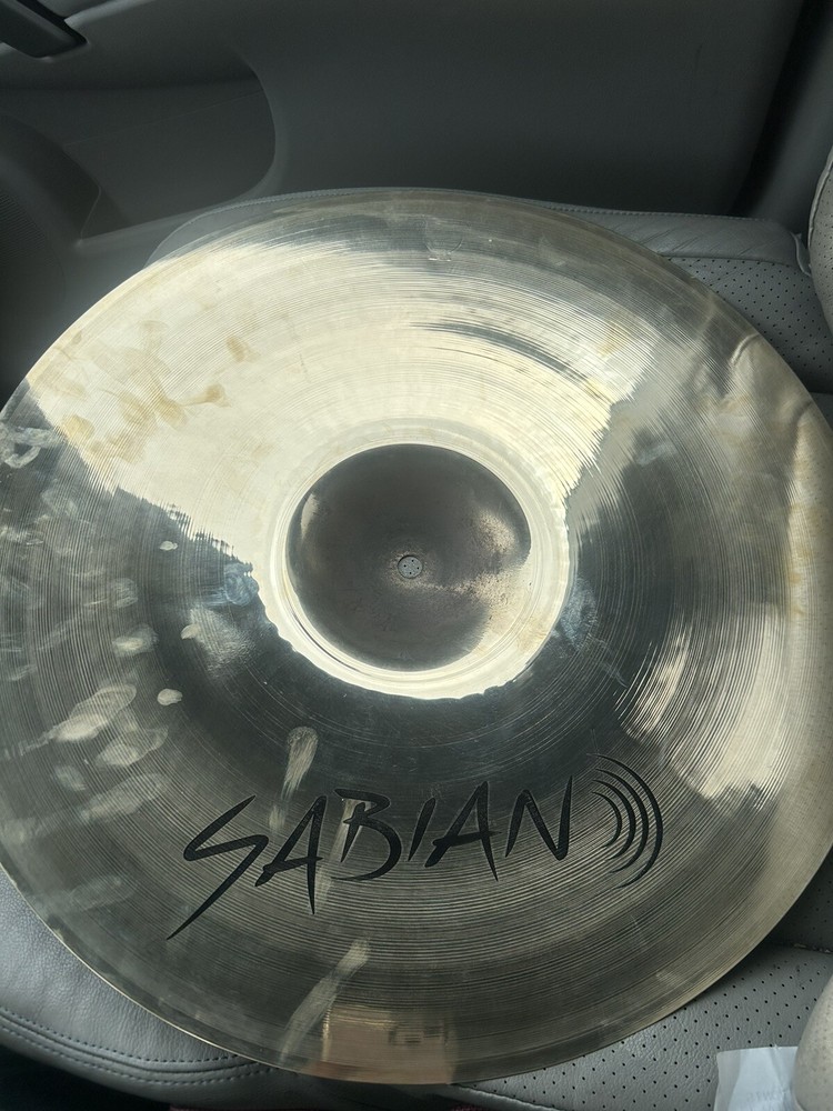 18 Inch Thin Crash Sabían