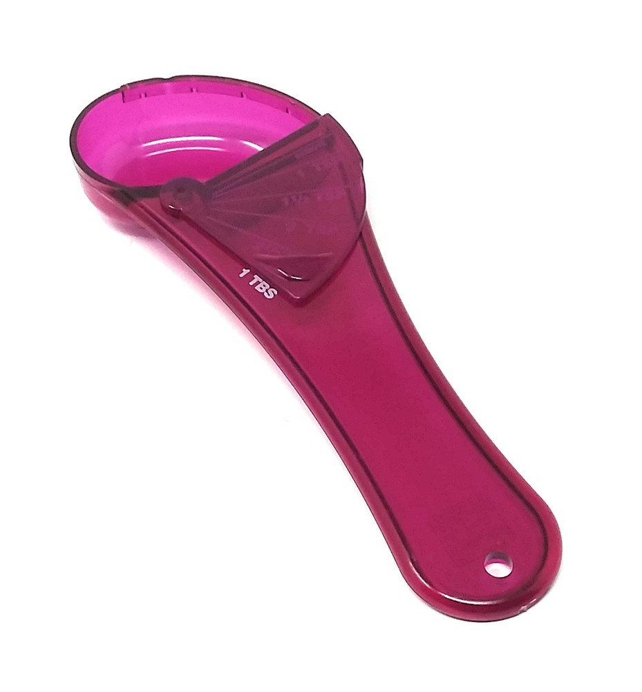 Adjustable Measuring Spoon Measures all 5 in 1 Teaspoon Tablespoon