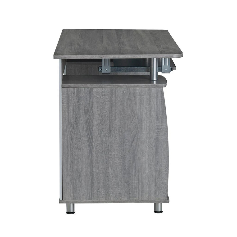 Techni Mobili Complete Computer Desk Workstation with Multiple Storage Drawers