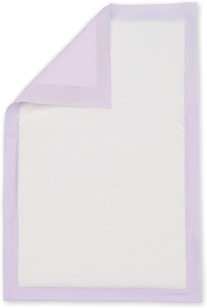 Amazon Basics Cat Pad Refills for Litter Box Lemon Scent, Fresh Scent Unscented