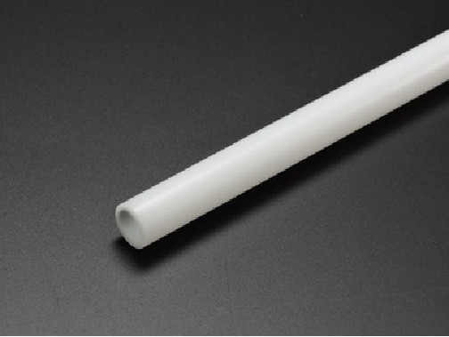Tamiya PLASTIC BEAMS 8mm PIPE (3pcs.) 70221