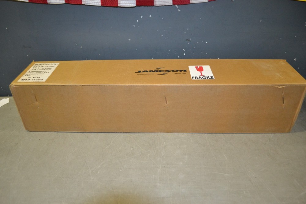 NEW 4 X Jameson EMI HARDENED STRINGABLE LIGHT MODEL: 31-502SK-IP