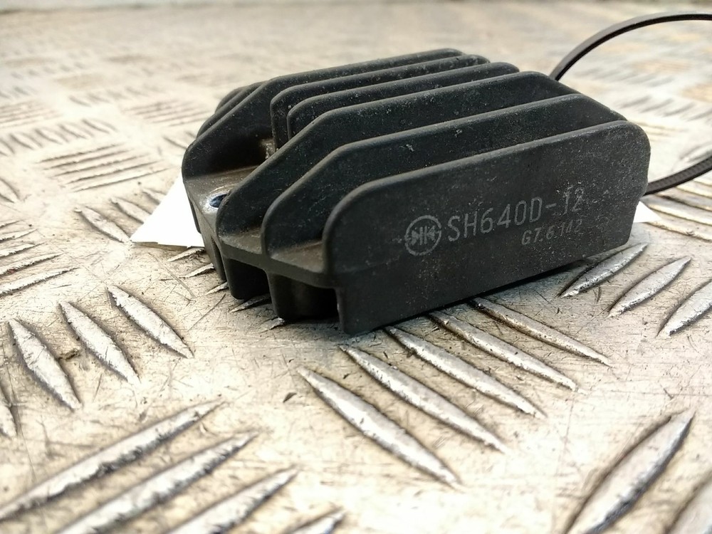 2008 PIAGGIO X7 125 RECTIFIER REGULATOR