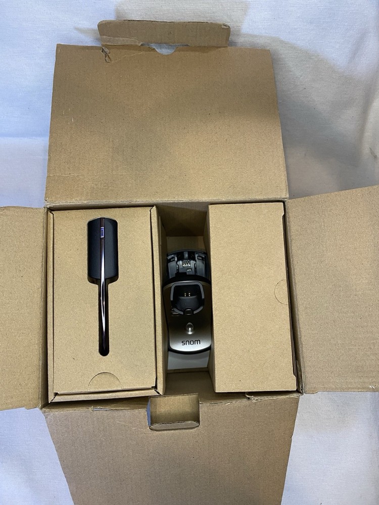 A170 Wireless DECT Headset for Snom Phones