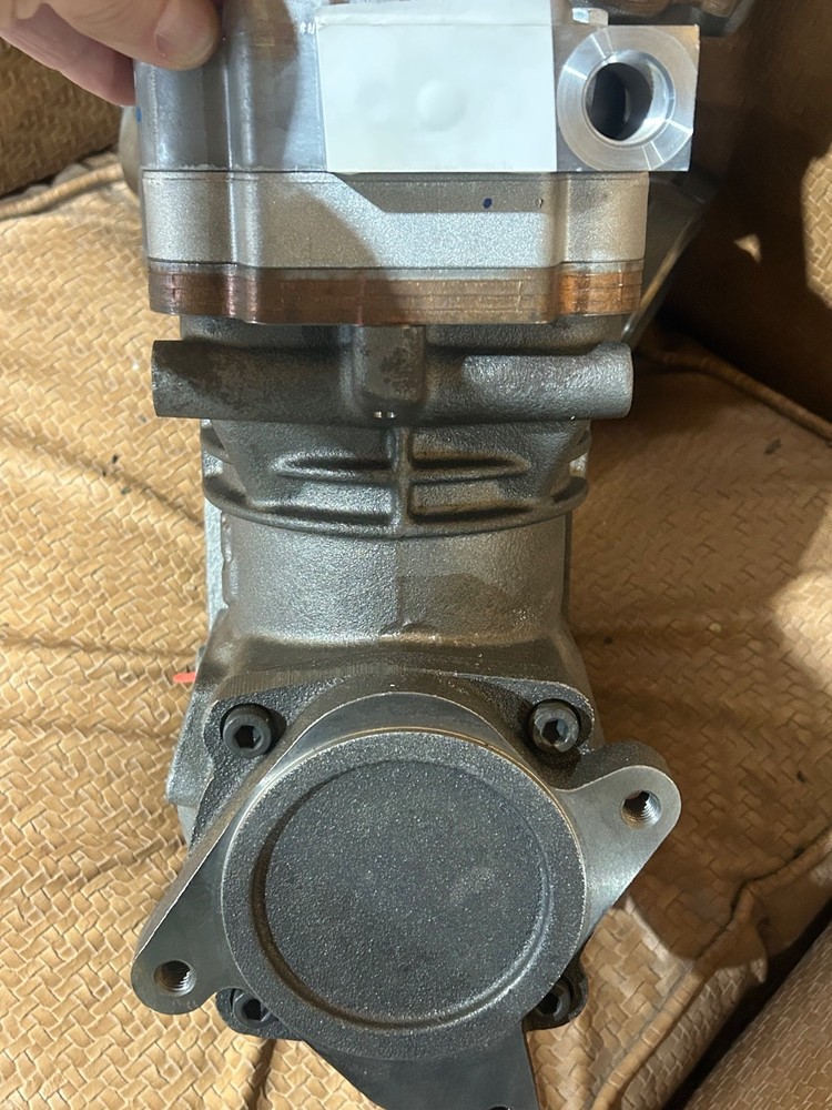Bendix air brake compressor