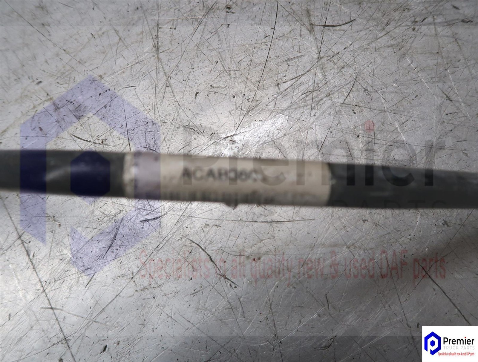 Fits DAF Air Conditioning pipe delivery side 03 LF Euro 6 Part No 1708323