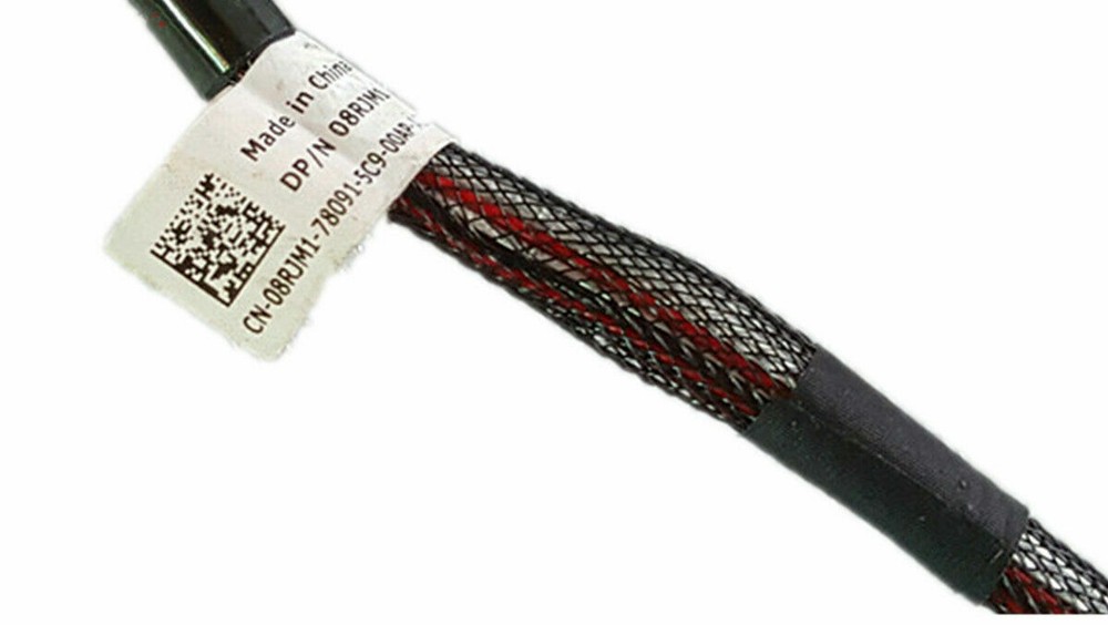 Dell PowerEdge R730xd SFF 12Bay Backplane Data Cable 8RJM1