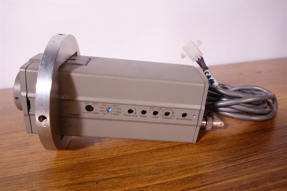 Cohu High Performance CCD Camera