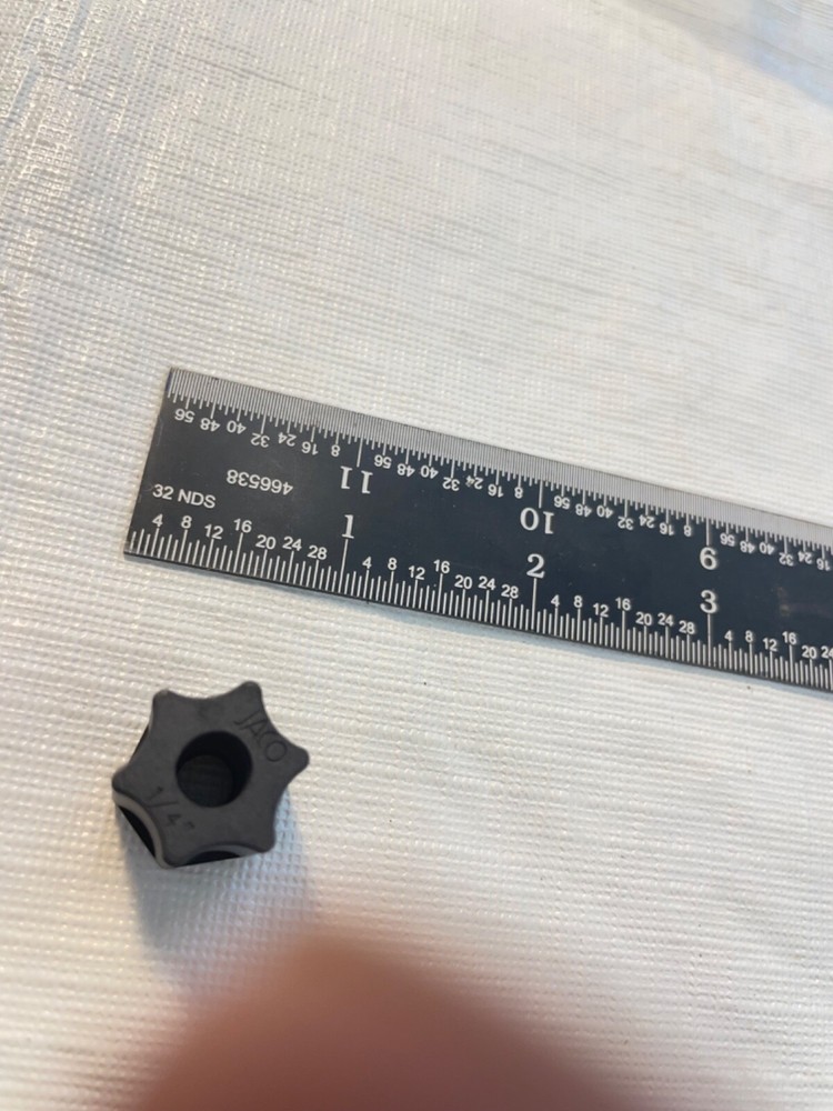 LMI Pump Parts - Vent Relief Nut